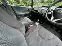USED 2009 59 HONDA JAZZ 1.3 I-VTEC ES I-SHIFT 5d 98 BHP 