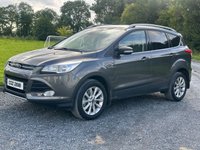 USED 2016 FORD KUGA 2.0 TITANIUM TDCI 5d 148 BHP 