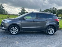 USED 2016 FORD KUGA 2.0 TITANIUM TDCI 5d 148 BHP 