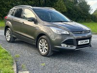 USED 2016 FORD KUGA 2.0 TITANIUM TDCI 5d 148 BHP 