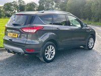 USED 2016 FORD KUGA 2.0 TITANIUM TDCI 5d 148 BHP 