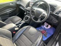 USED 2016 FORD KUGA 2.0 TITANIUM TDCI 5d 148 BHP 
