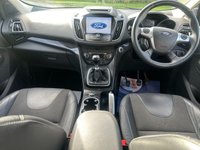 USED 2016 FORD KUGA 2.0 TITANIUM TDCI 5d 148 BHP 