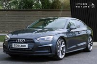 USED 2018 18 AUDI A5 2.0 SPORTBACK TDI ULTRA S LINE 5d 188 BHP 