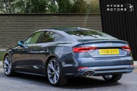 USED 2018 18 AUDI A5 2.0 SPORTBACK TDI ULTRA S LINE 5d 188 BHP 