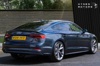 USED 2018 18 AUDI A5 2.0 SPORTBACK TDI ULTRA S LINE 5d 188 BHP 