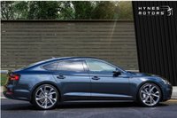 USED 2018 18 AUDI A5 2.0 SPORTBACK TDI ULTRA S LINE 5d 188 BHP 
