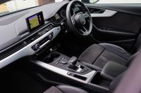 USED 2018 18 AUDI A5 2.0 SPORTBACK TDI ULTRA S LINE 5d 188 BHP 