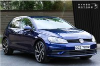USED 2017 VOLKSWAGEN GOLF 1.6 SE NAVIGATION TDI BLUEMOTION TECHNOLOGY 5d 114 BHP 