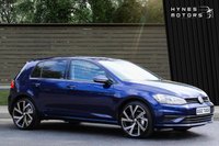 USED 2017 VOLKSWAGEN GOLF 1.6 SE NAVIGATION TDI BLUEMOTION TECHNOLOGY 5d 114 BHP 