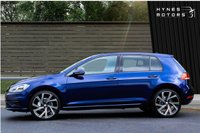USED 2017 VOLKSWAGEN GOLF 1.6 SE NAVIGATION TDI BLUEMOTION TECHNOLOGY 5d 114 BHP 