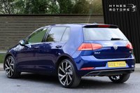USED 2017 VOLKSWAGEN GOLF 1.6 SE NAVIGATION TDI BLUEMOTION TECHNOLOGY 5d 114 BHP 