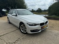USED 2013 13 BMW 3 SERIES DIESEL TOURING 318d Sport Touring  Good Condition Low Price
