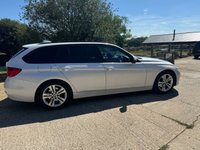 USED 2013 13 BMW 3 SERIES DIESEL TOURING 318d Sport Touring  Good Condition Low Price