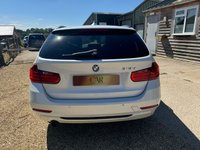 USED 2013 13 BMW 3 SERIES DIESEL TOURING 318d Sport Touring  Good Condition Low Price