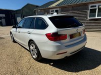 USED 2013 13 BMW 3 SERIES DIESEL TOURING 318d Sport Touring  Good Condition Low Price