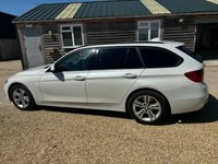 USED 2013 13 BMW 3 SERIES DIESEL TOURING 318d Sport Touring  Good Condition Low Price