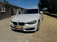 USED 2013 13 BMW 3 SERIES DIESEL TOURING 318d Sport Touring  Good Condition Low Price