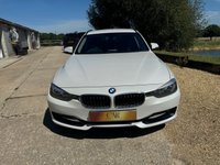 USED 2013 13 BMW 3 SERIES DIESEL TOURING 318d Sport Touring  Good Condition Low Price