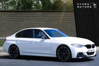 USED 2014 S BMW 3 SERIES 2.0 318D M SPORT 4d 141 BHP 