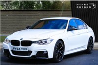 USED 2014 S BMW 3 SERIES 2.0 318D M SPORT 4d 141 BHP 