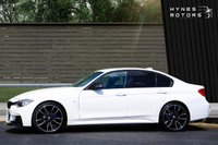 USED 2014 S BMW 3 SERIES 2.0 318D M SPORT 4d 141 BHP 