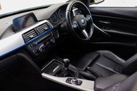 USED 2014 S BMW 3 SERIES 2.0 318D M SPORT 4d 141 BHP 