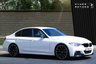 USED 2014 S BMW 3 SERIES 2.0 318D M SPORT 4d 141 BHP 
