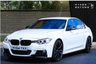 USED 2014 S BMW 3 SERIES 2.0 318D M SPORT 4d 141 BHP 