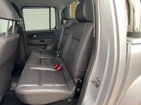 USED 2013 63 VOLKSWAGEN AMAROK 2.0 DC TDI HIGHLINE 4MOTION 180 BHP 101306 miles