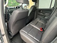 USED 2013 63 VOLKSWAGEN AMAROK 2.0 DC TDI HIGHLINE 4MOTION 180 BHP 101306 miles