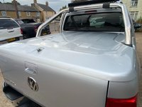 USED 2013 63 VOLKSWAGEN AMAROK 2.0 DC TDI HIGHLINE 4MOTION 180 BHP 101306 miles