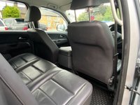 USED 2013 63 VOLKSWAGEN AMAROK 2.0 DC TDI HIGHLINE 4MOTION 180 BHP 101306 miles