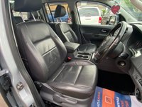 USED 2013 63 VOLKSWAGEN AMAROK 2.0 DC TDI HIGHLINE 4MOTION 180 BHP 101306 miles