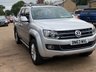 USED 2013 63 VOLKSWAGEN AMAROK 2.0 DC TDI HIGHLINE 4MOTION 180 BHP 101306 miles