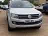 USED 2013 63 VOLKSWAGEN AMAROK 2.0 DC TDI HIGHLINE 4MOTION 180 BHP 101306 miles