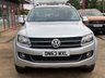 USED 2013 63 VOLKSWAGEN AMAROK 2.0 DC TDI HIGHLINE 4MOTION 180 BHP 101306 miles