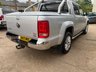 USED 2013 63 VOLKSWAGEN AMAROK 2.0 DC TDI HIGHLINE 4MOTION 180 BHP 101306 miles