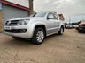 USED 2013 63 VOLKSWAGEN AMAROK 2.0 DC TDI HIGHLINE 4MOTION 180 BHP 101306 miles