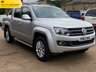 USED 2013 63 VOLKSWAGEN AMAROK 2.0 DC TDI HIGHLINE 4MOTION 180 BHP 101306 miles