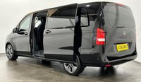 USED 2016 16 MERCEDES-BENZ VITO AUTOMATIC 2.1 114 BLUETEC TOURER SELECT 5d 136 BHP EXTRA LONG WHEELBASE MPV Extra Long Wheel Base 8 Seater