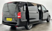 USED 2016 16 MERCEDES-BENZ VITO AUTOMATIC 2.1 114 BLUETEC TOURER SELECT 5d 136 BHP EXTRA LONG WHEELBASE MPV Extra Long Wheel Base 8 Seater