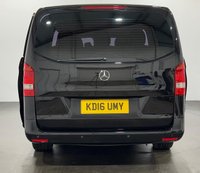 USED 2016 16 MERCEDES-BENZ VITO AUTOMATIC 2.1 114 BLUETEC TOURER SELECT 5d 136 BHP EXTRA LONG WHEELBASE MPV Extra Long Wheel Base 8 Seater