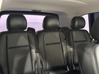USED 2016 16 MERCEDES-BENZ VITO AUTOMATIC 2.1 114 BLUETEC TOURER SELECT 5d 136 BHP EXTRA LONG WHEELBASE MPV Extra Long Wheel Base 8 Seater