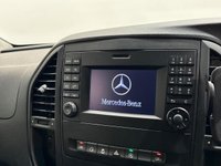 USED 2016 16 MERCEDES-BENZ VITO AUTOMATIC 2.1 114 BLUETEC TOURER SELECT 5d 136 BHP EXTRA LONG WHEELBASE MPV Extra Long Wheel Base 8 Seater
