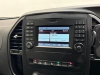 USED 2016 16 MERCEDES-BENZ VITO AUTOMATIC 2.1 114 BLUETEC TOURER SELECT 5d 136 BHP EXTRA LONG WHEELBASE MPV Extra Long Wheel Base 8 Seater