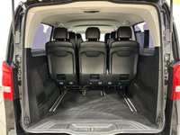 USED 2016 16 MERCEDES-BENZ VITO AUTOMATIC 2.1 114 BLUETEC TOURER SELECT 5d 136 BHP EXTRA LONG WHEELBASE MPV Extra Long Wheel Base 8 Seater