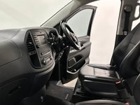 USED 2016 16 MERCEDES-BENZ VITO AUTOMATIC 2.1 114 BLUETEC TOURER SELECT 5d 136 BHP EXTRA LONG WHEELBASE MPV Extra Long Wheel Base 8 Seater