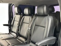 USED 2016 16 MERCEDES-BENZ VITO AUTOMATIC 2.1 114 BLUETEC TOURER SELECT 5d 136 BHP EXTRA LONG WHEELBASE MPV Extra Long Wheel Base 8 Seater