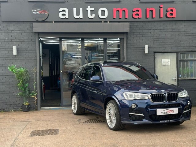 View our BMW ALPINA